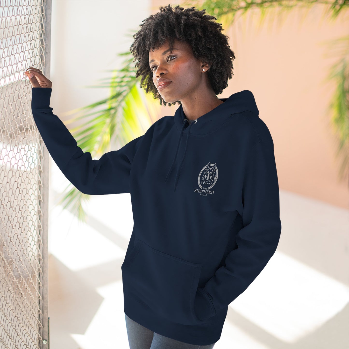 Unisex Vault Standard Hoodie | GSD Apparel