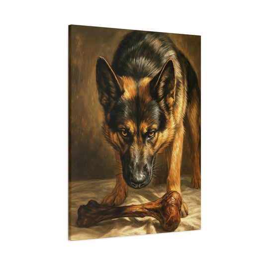 ASSET SECURED | GSD Wall Art