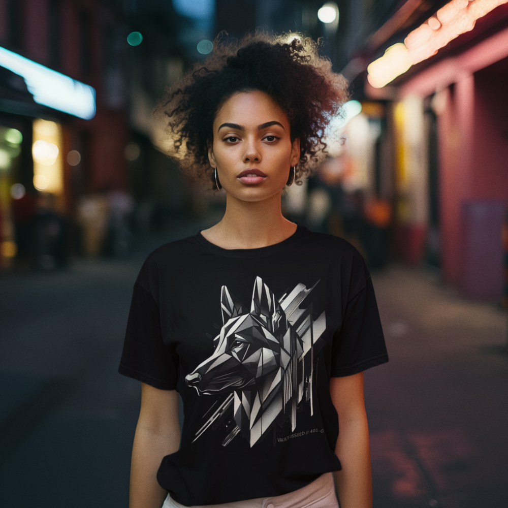 Women's Forgeline Graphic T-Shirt | GSD Streetwear Style