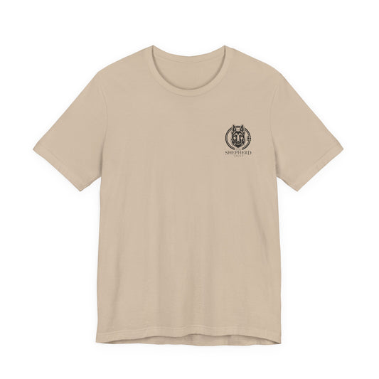 Women's Unauthorized Morale Tee | Fun GSD Apparel