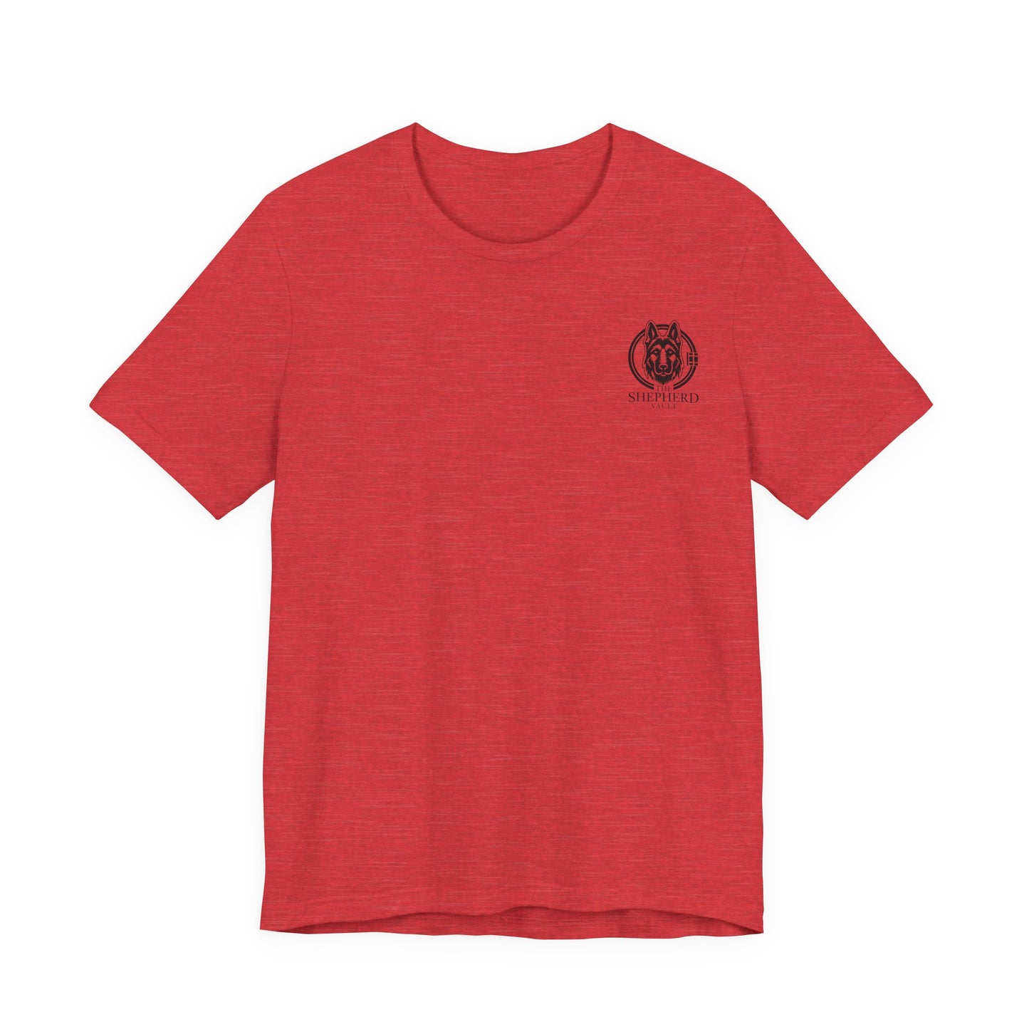 The 'Call Sign' Tee: Establish Your Perimeter Without Saying a Word.