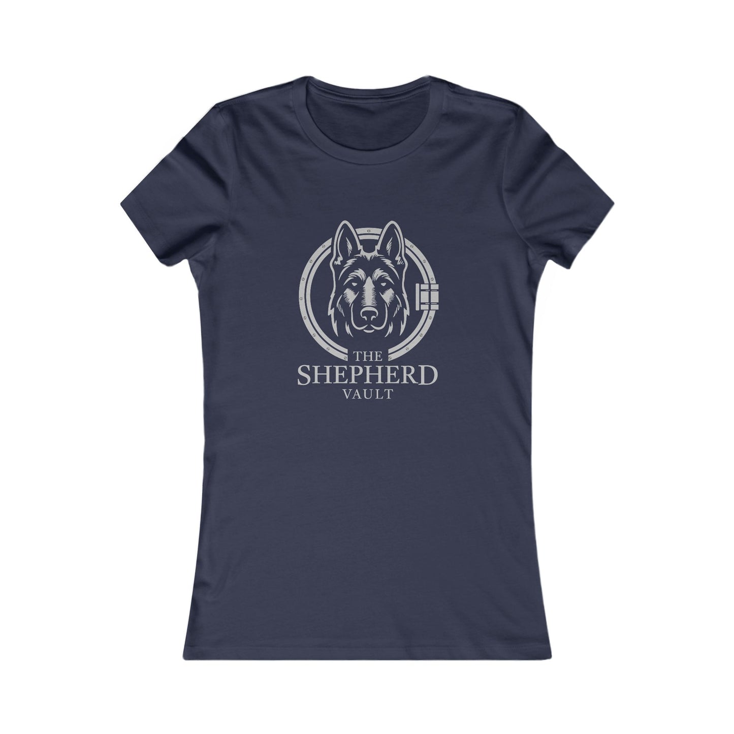 Women's Fitted Vault Standard Tee | Tactical Shirt | Premium GSD Apparel