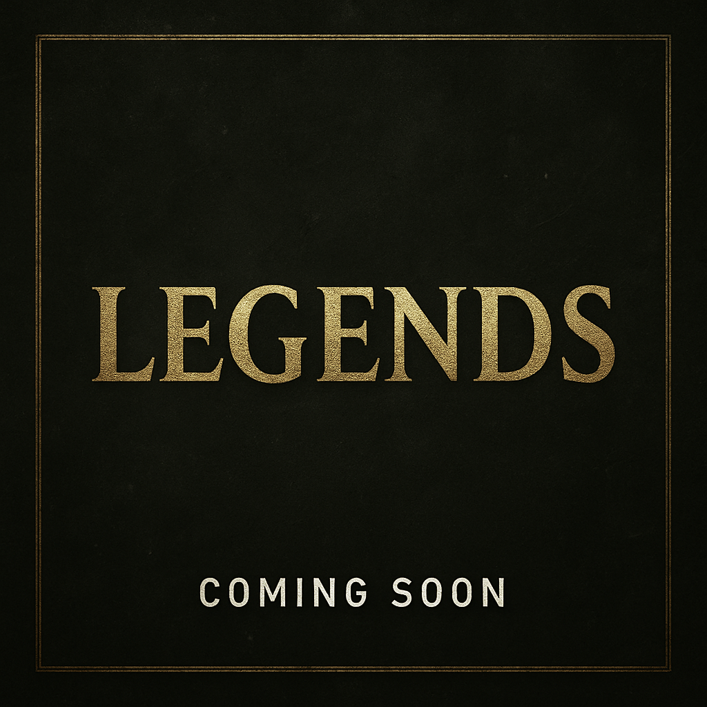LEGENDS LINE