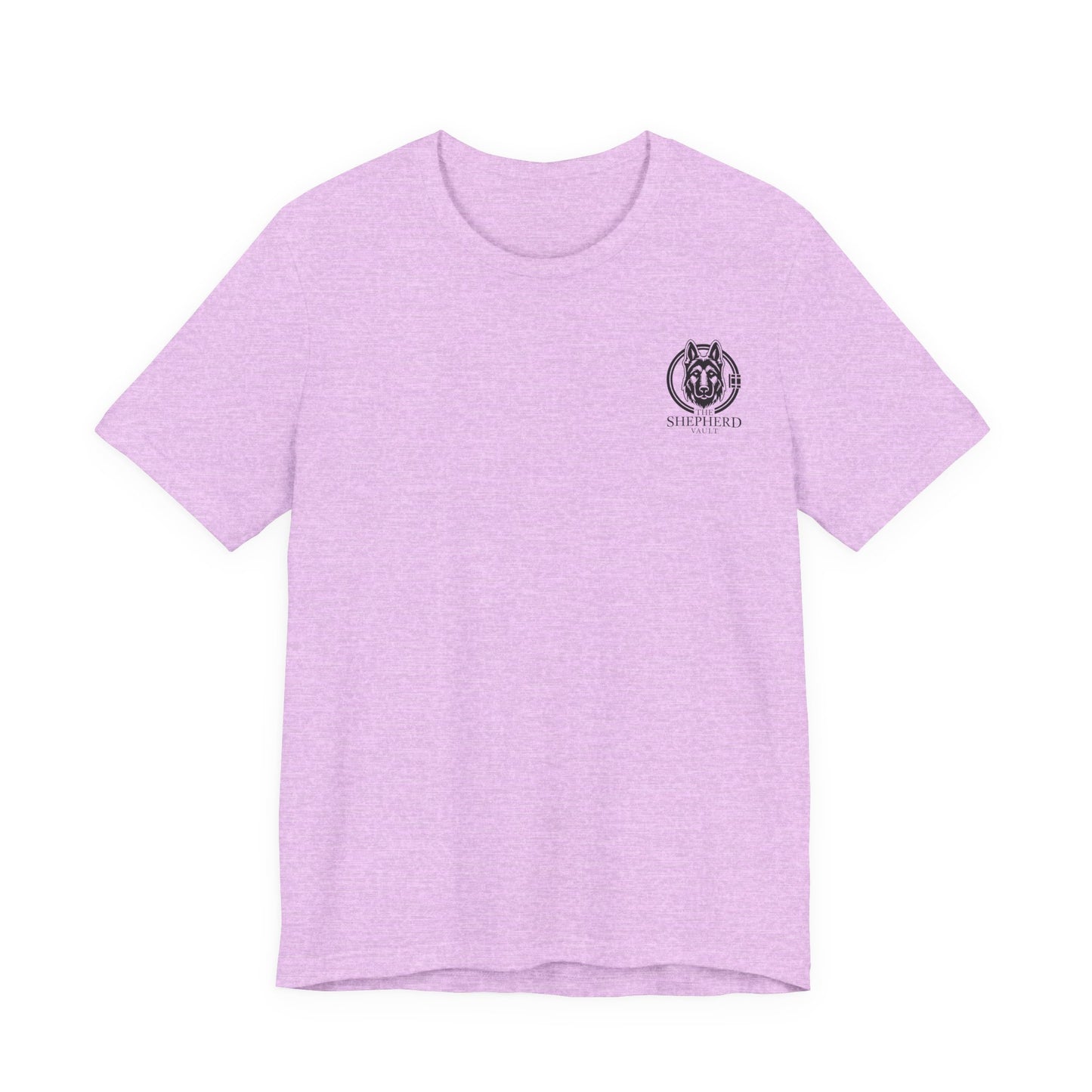 The 'Call Sign' Tee: Establish Your Perimeter Without Saying a Word.