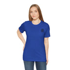 Women's Shepherd Tee | Bold Vertical 'SHEPHERD' with GSD Design