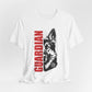 Women's Guardian Shepherd Tee | "The Shepherd Stands Guard" | Dog Lover T-Shirt