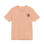 Women's Shepherd Tee | Bold Vertical 'SHEPHERD' with GSD Design