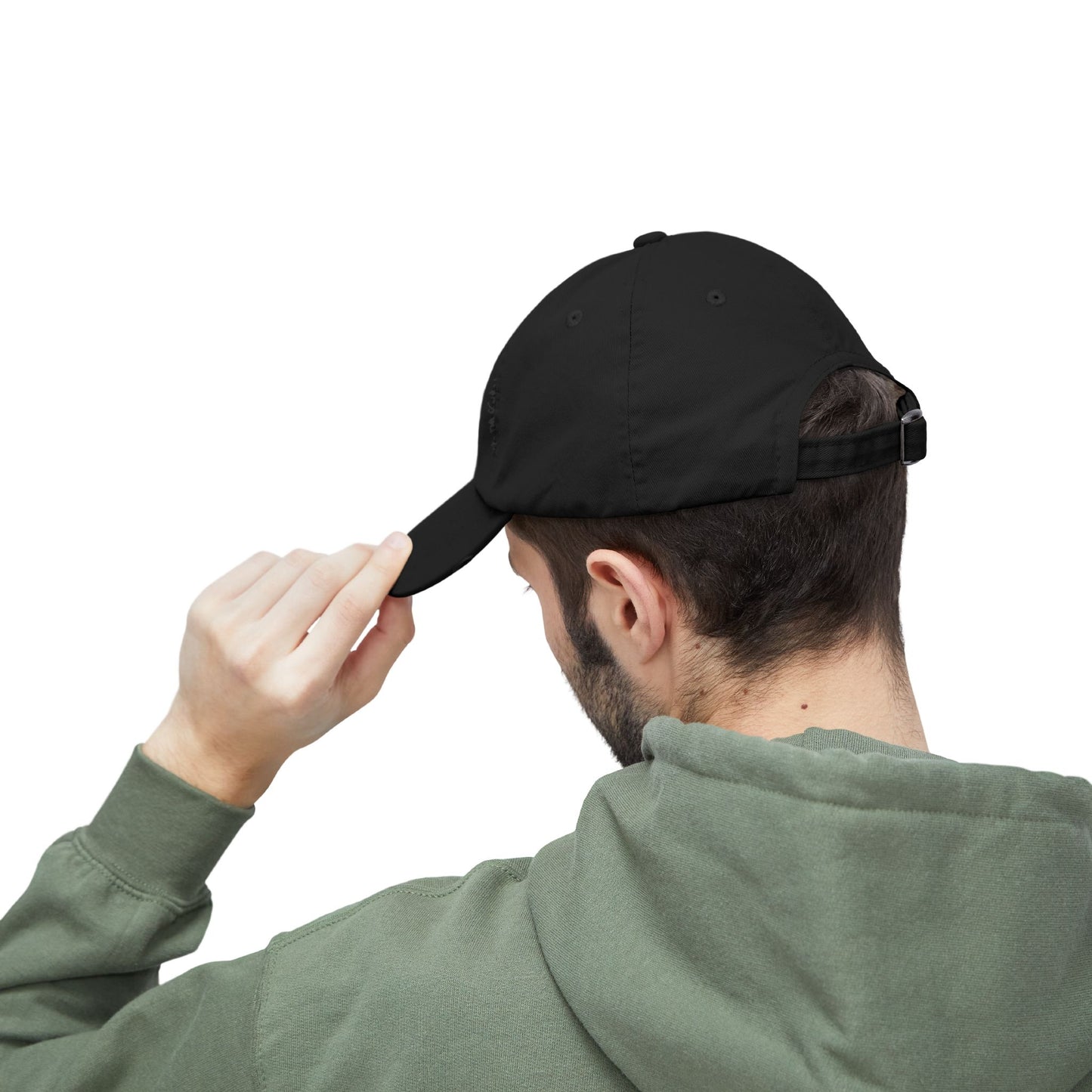 Distressed Unisex Cap | The Vault Standard | Baseball Hat