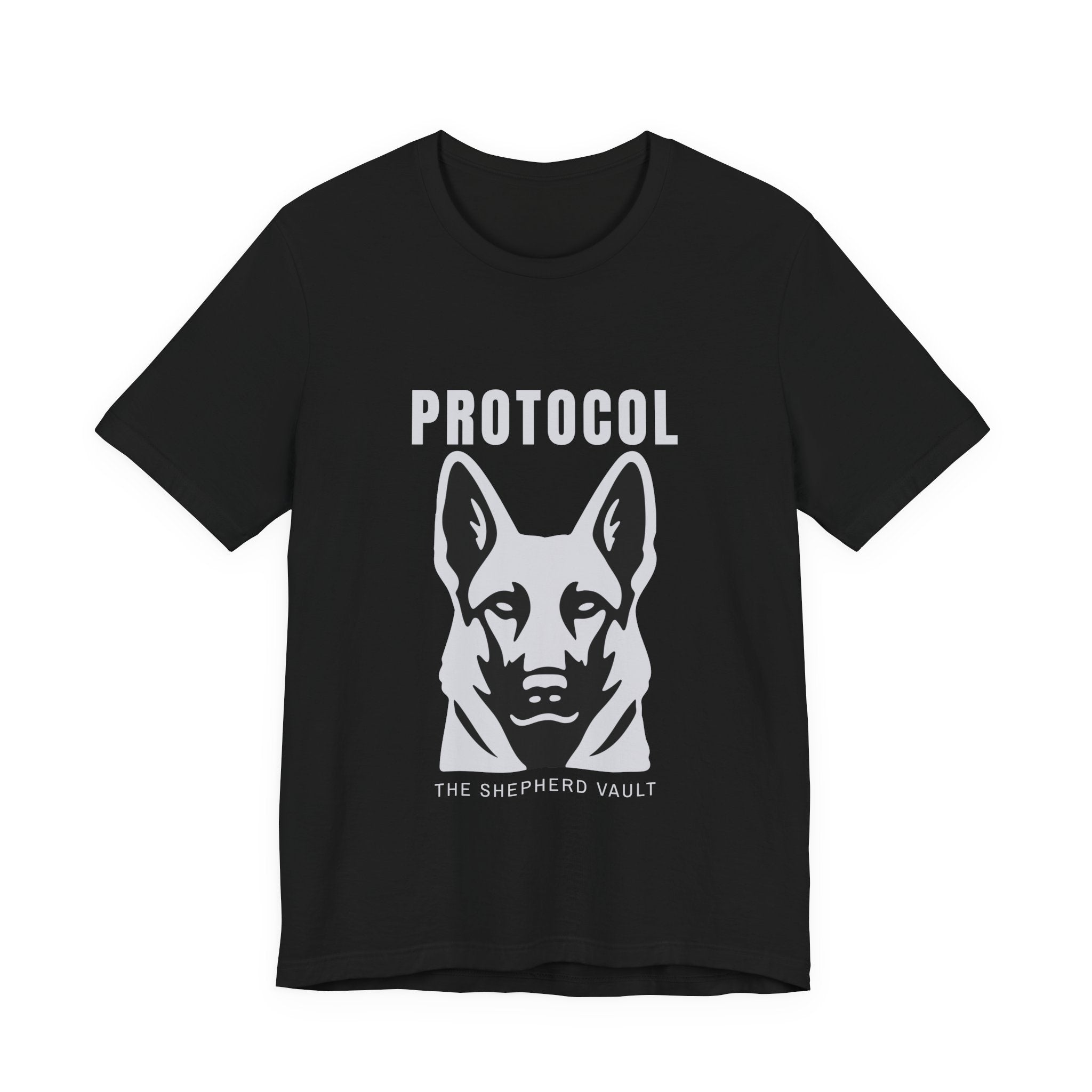 Men's Protocol Tee | GSD Tshirt Design