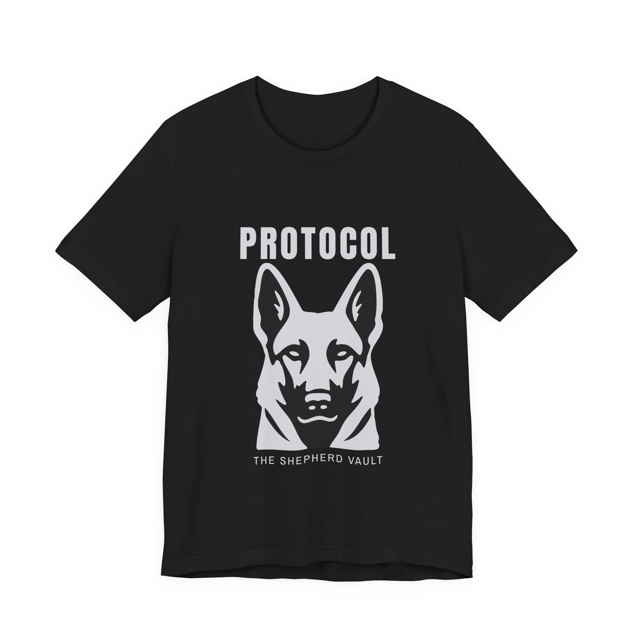 Women's Protocol Tee | GSD Lover's Shirt