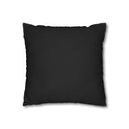 The "Legend Among Us" Square Pillowcase: Standing Watch So Others Can Rest Easy | K9 Taz