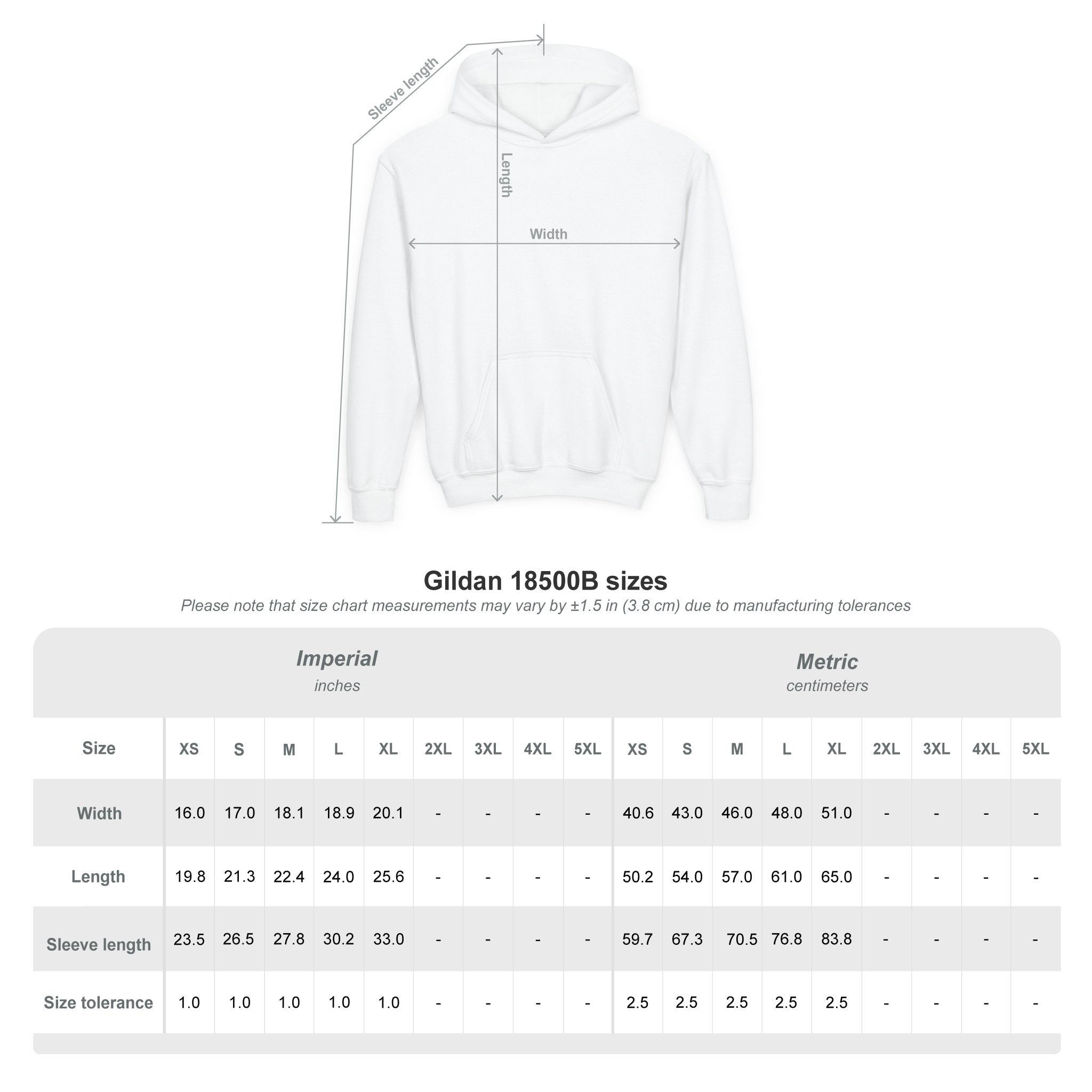Youth "Legendary Grit" Tribute Hoodie | Retired Police Dog Sweatshirt | K9 Taz