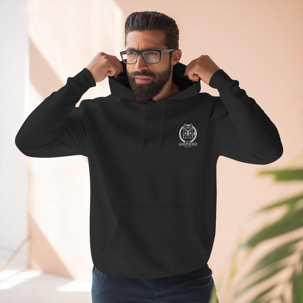 Vault Standard Hoodie | Tactical GSD Apparel