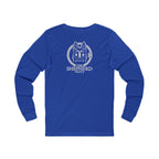 Women's “Legend in Motion” Long Sleeve Tee: Carry the Support Into Cooler Days | K9 Taz