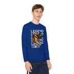 Youth “Legend In Motion” Long Sleeve Shirt | K9 Taz