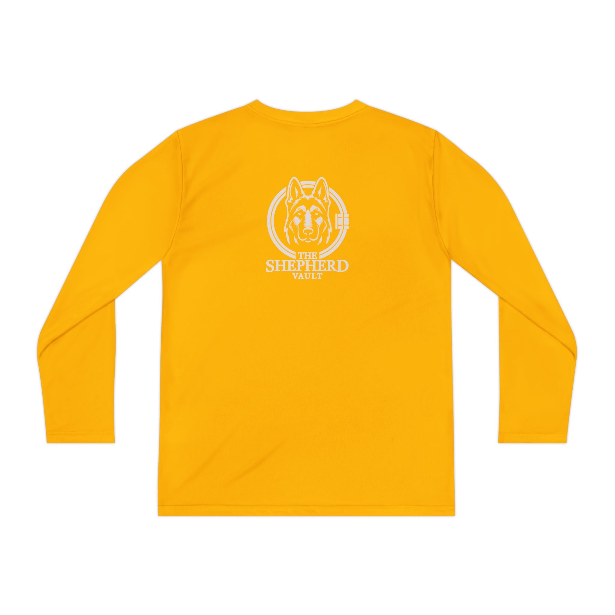 Youth “Legend In Motion” Long Sleeve Shirt | K9 Taz