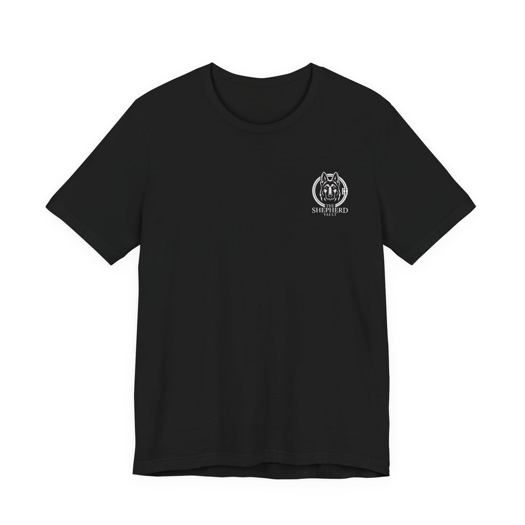 Women's Unauthorized Morale Tee | Fun GSD Apparel