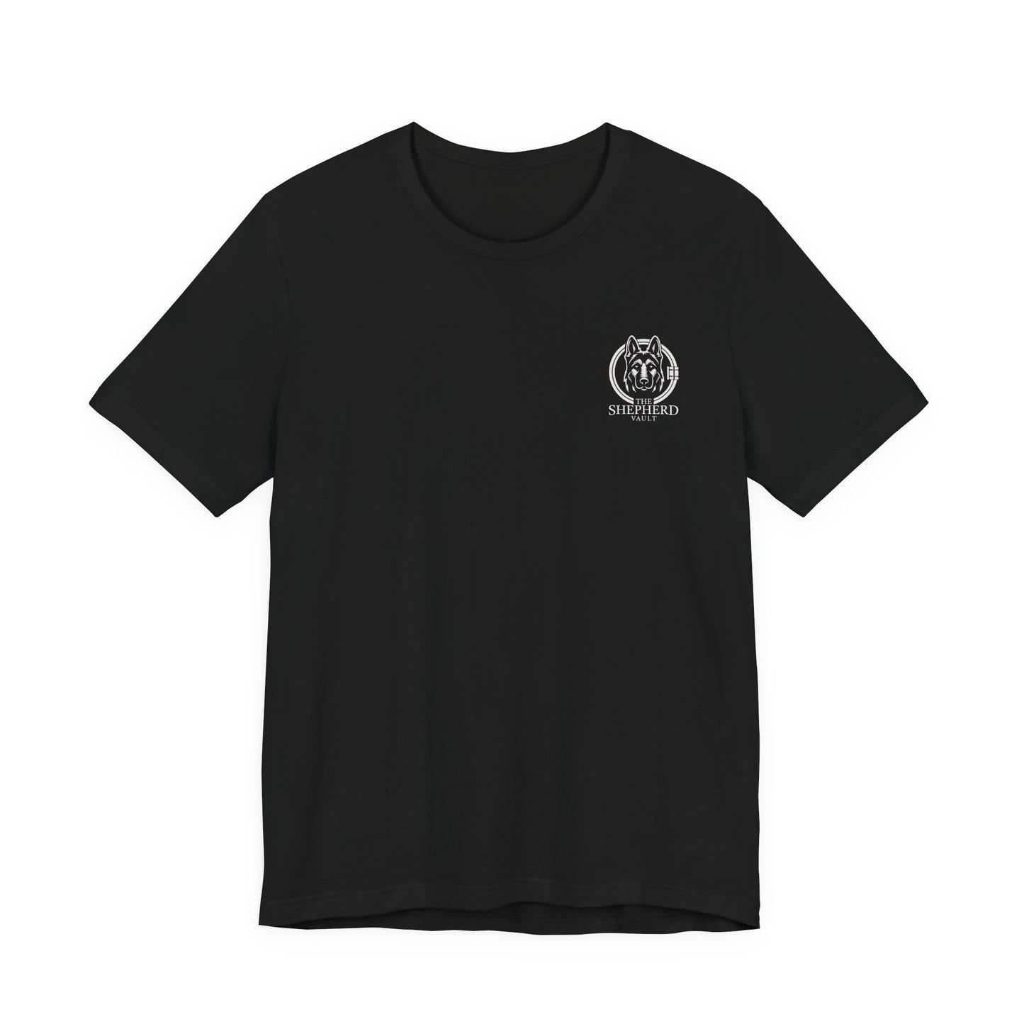 Women's Unauthorized Morale Tee | Fun GSD Apparel