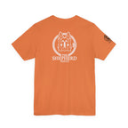 Women's “Legend In Motion” T-Shirt: Wear Your Support, Share the Story | K9 Taz