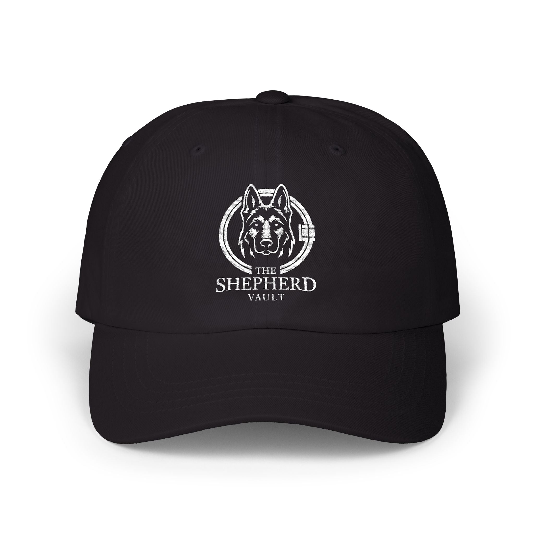 The Handler’s Cap – Everyday Cover for German Shepherd Owners
