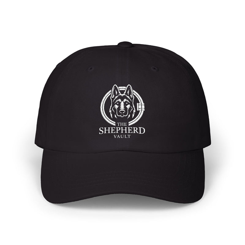 The Handler’s Cap – Everyday Cover for German Shepherd Owners