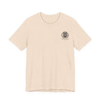 Women's Shepherd Tee | Bold Vertical 'SHEPHERD' with GSD Design