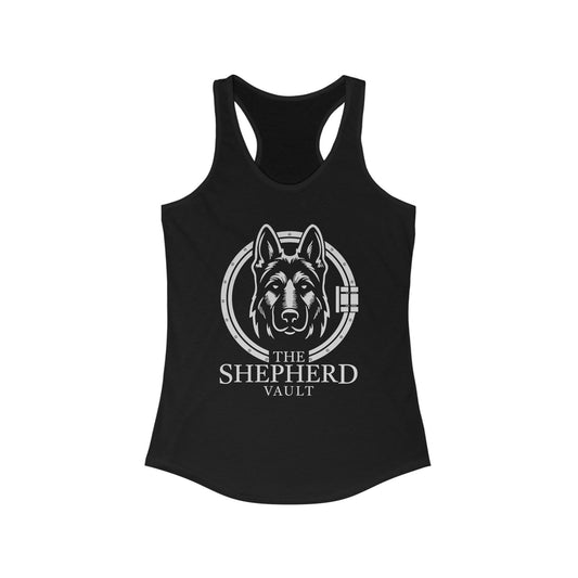 Women's Vault Standard Racerback Tank | GSD Tank Top