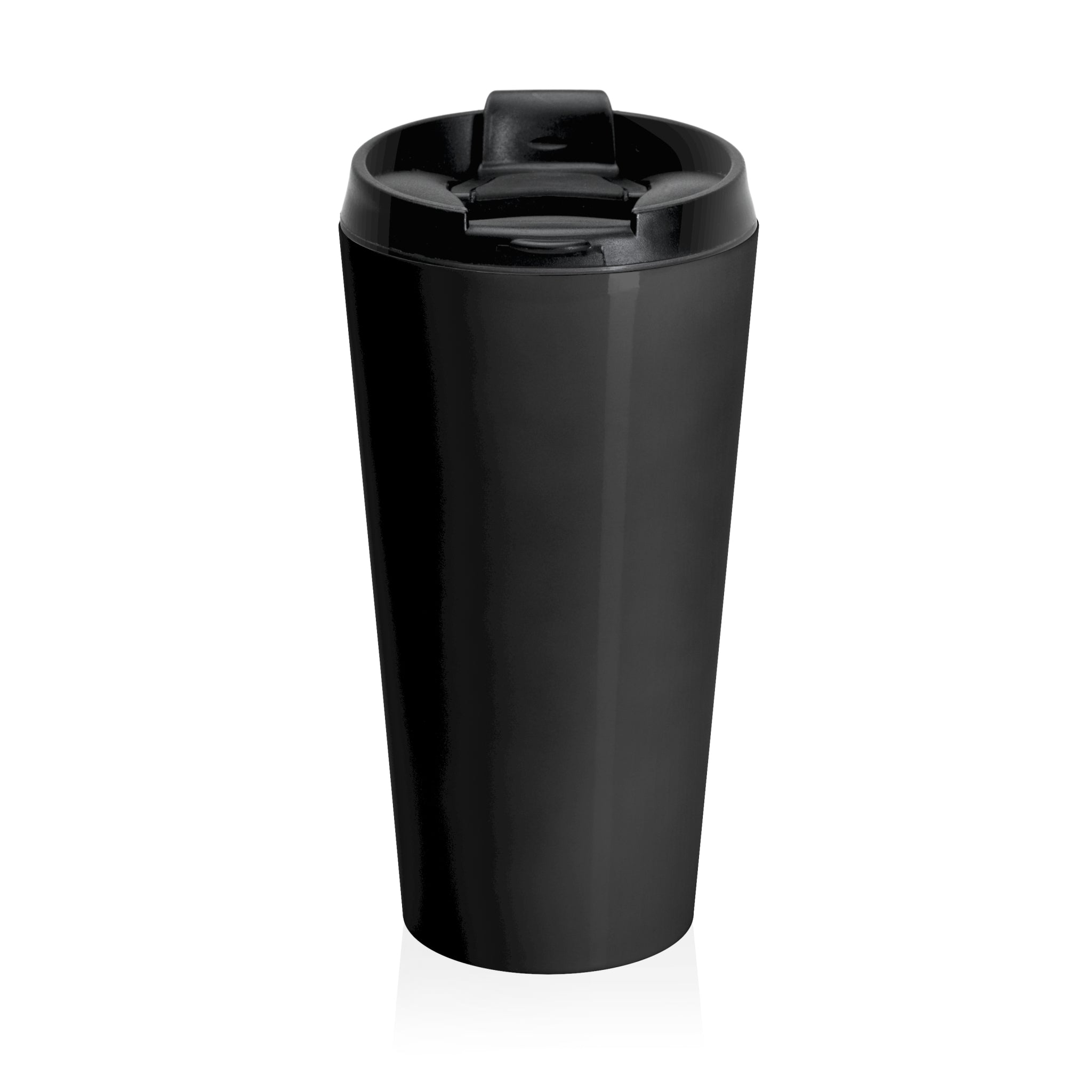 The "Legendary Grit" Stainless Steel Travel Mug: Fuel for the Journey | Retired Police Dog Tribute | K9 Taz
