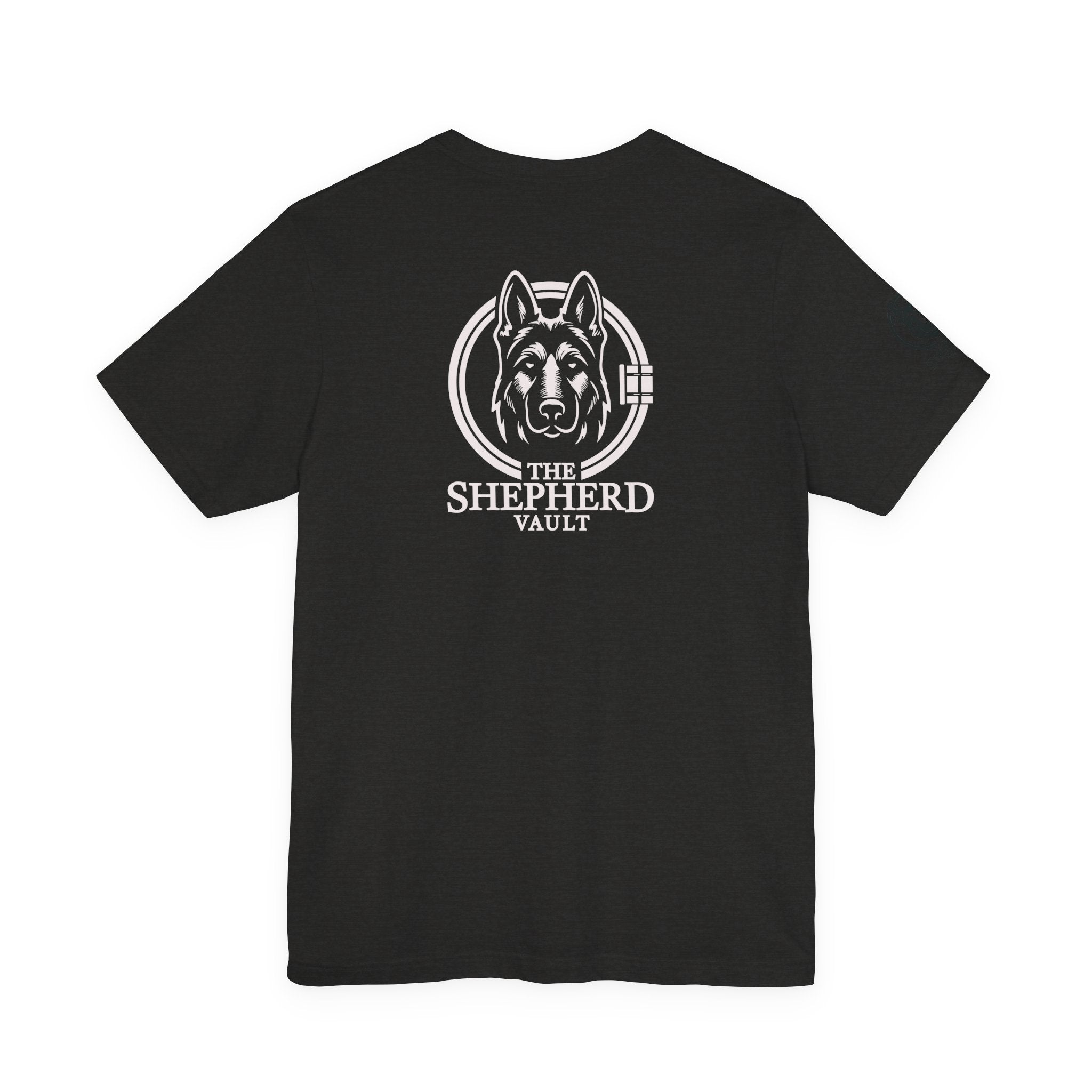 Women's “Legend In Motion” T-Shirt: Wear Your Support, Share the Story | K9 Taz