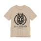 Women's Vault Standard Tee | Premium GSD Apparel | The Shepherd Vault