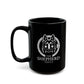 Black Vault Standard Mug | German Shepherd Mug