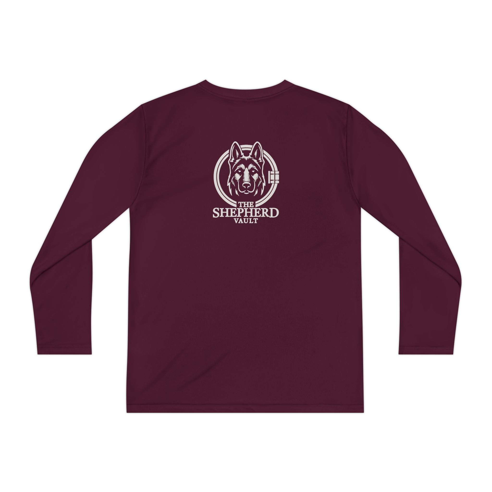 Youth “Legend In Motion” Long Sleeve Shirt | K9 Taz