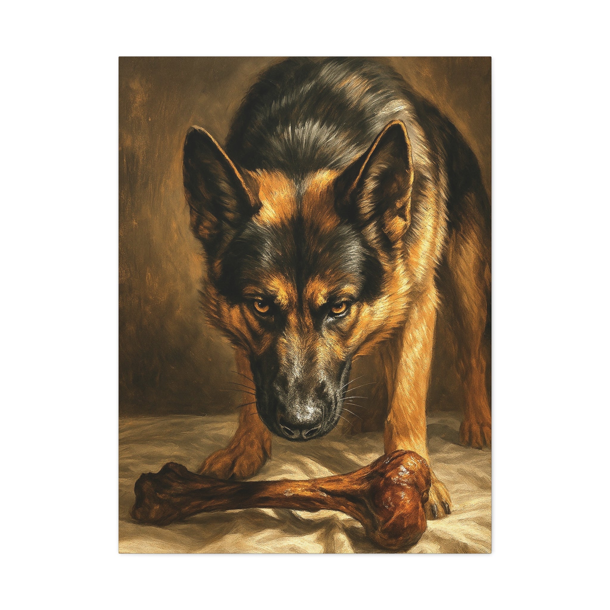 ASSET SECURED | GSD Wall Art
