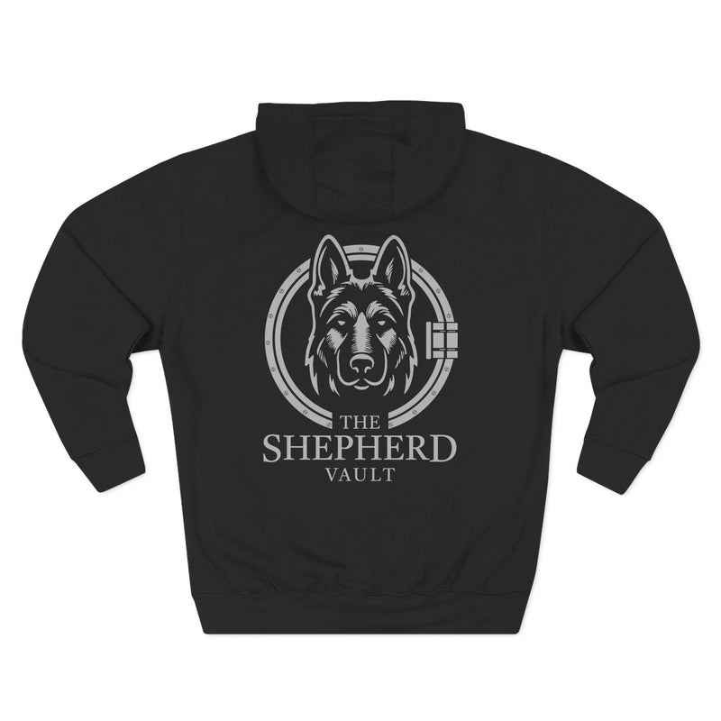 Unisex Vault Standard Hoodie | GSD Apparel