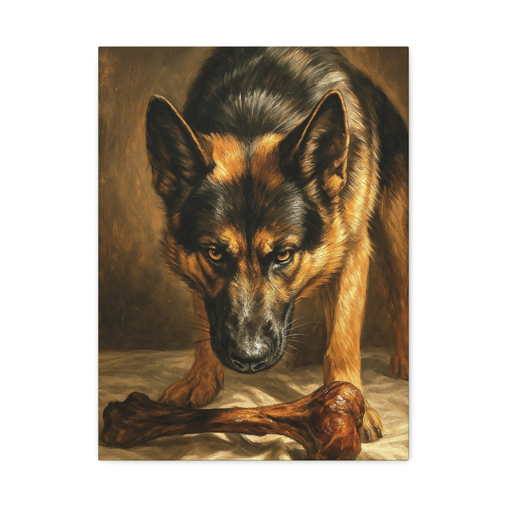 ASSET SECURED | GSD Wall Art