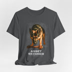 Women's Asset Secured Tee | Tshirt for German  Shepherd Lovers