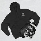 Women's "Legendary Grit" Fleece Hoodie | Retired Police Dog Tribute Hoodie | K9 Taz
