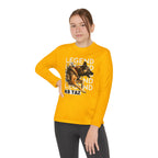 Youth “Legend In Motion” Long Sleeve Shirt | K9 Taz