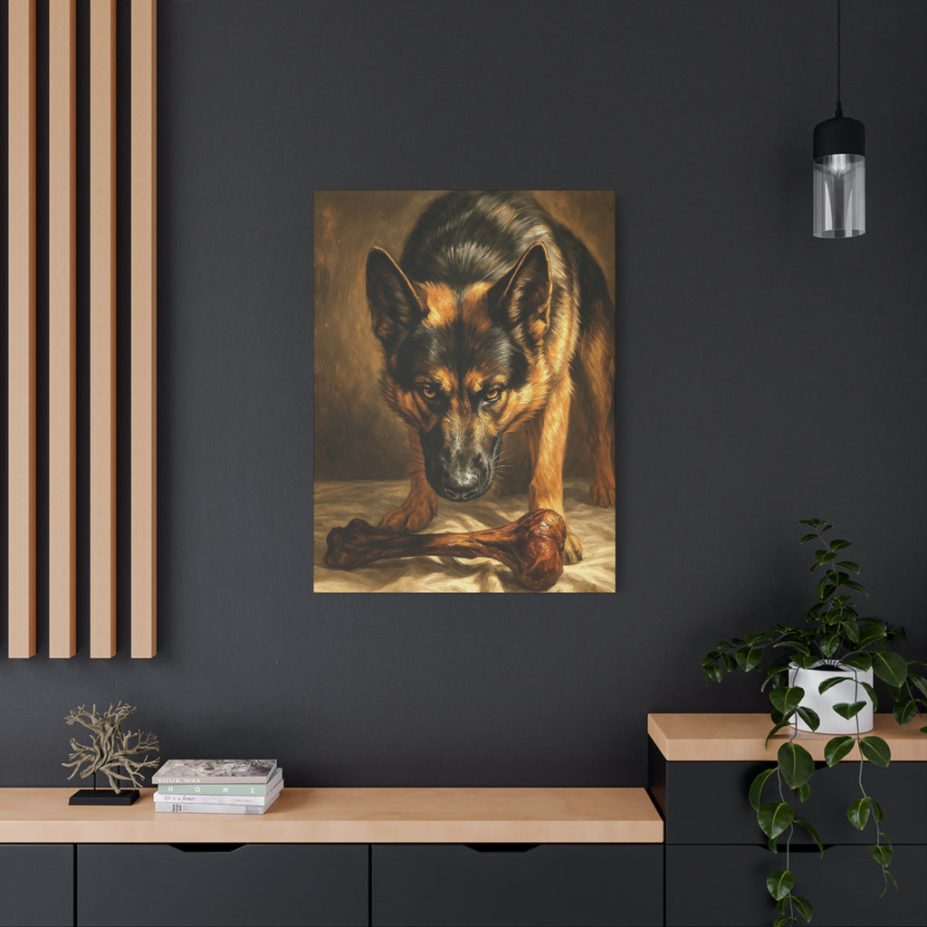 ASSET SECURED | GSD Wall Art