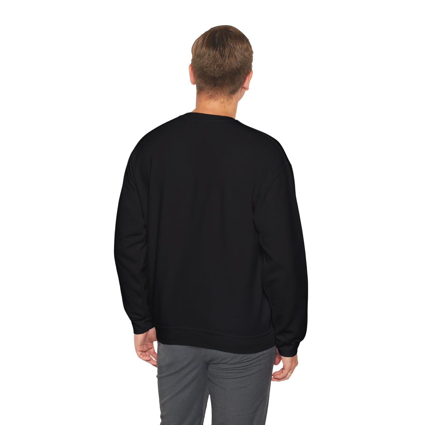 Men's Asset Secured Sweatshirt | Cool GSD Crewneck | German Shepherd Lover Gift