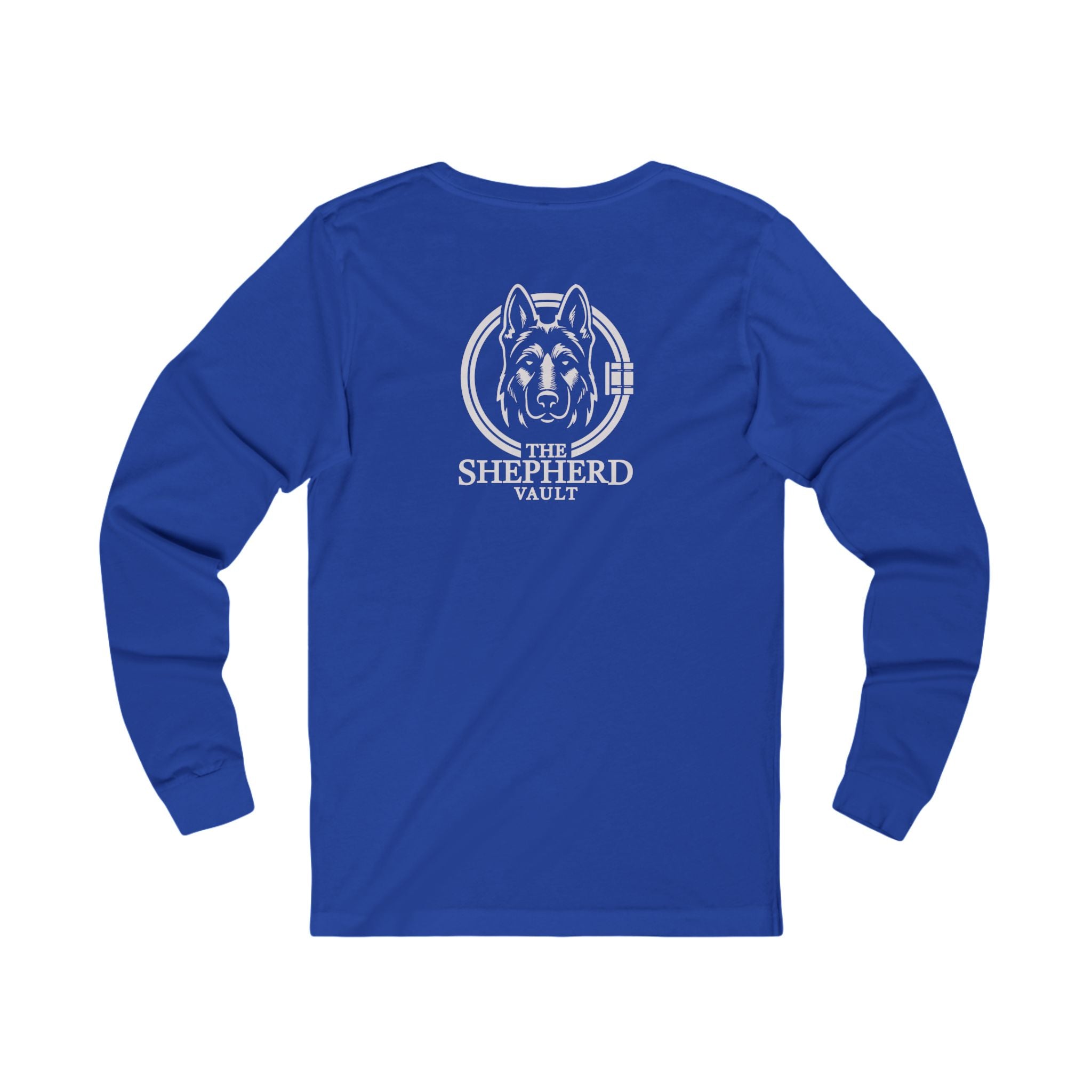 The “Legend in Motion” Long Sleeve Tee: Carry the Support Into Cooler Days | K9 Taz
