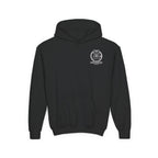 Youth "Legendary Grit" Tribute Hoodie | Retired Police Dog Sweatshirt | K9 Taz
