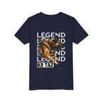 Youth “Legend In Motion” T-shirt | Retired Police Dog Tee | K9 Taz