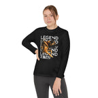 Youth “Legend In Motion” Long Sleeve Shirt | K9 Taz