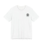 Women's Shepherd Tee | Bold Vertical 'SHEPHERD' with GSD Design