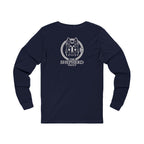 Women's “Legend in Motion” Long Sleeve Tee: Carry the Support Into Cooler Days | K9 Taz