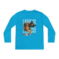 Youth “Legend In Motion” Long Sleeve Shirt | K9 Taz