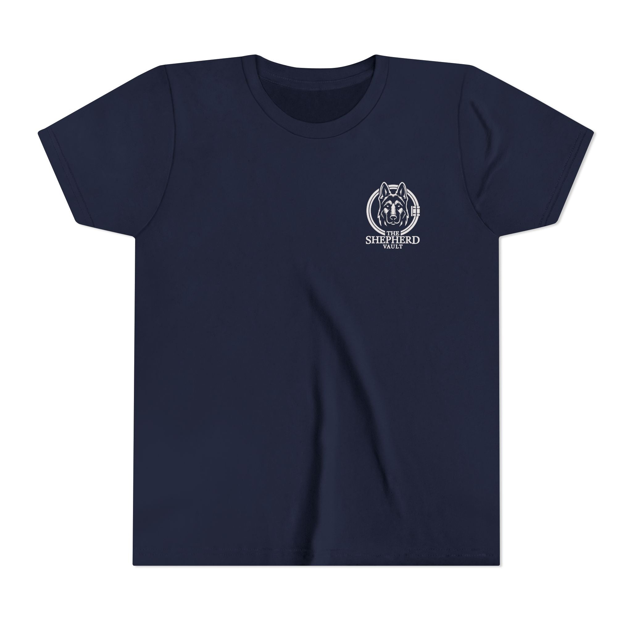Youth "Legendary Grit" Tee | Retired Police Dog Shirt | K9 Taz