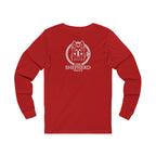 The “Legend in Motion” Long Sleeve Tee: Carry the Support Into Cooler Days | K9 Taz