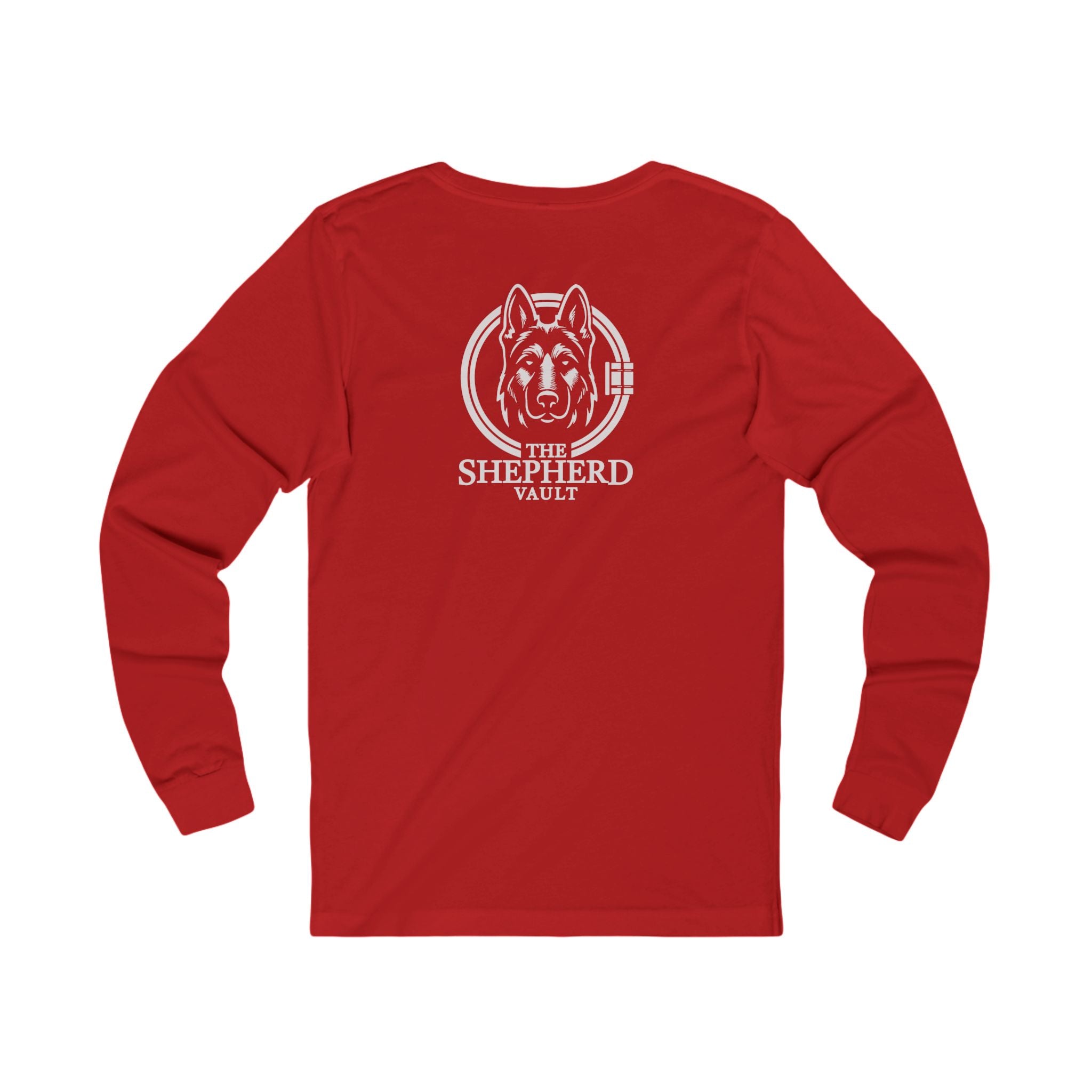 The “Legend in Motion” Long Sleeve Tee: Carry the Support Into Cooler Days | K9 Taz